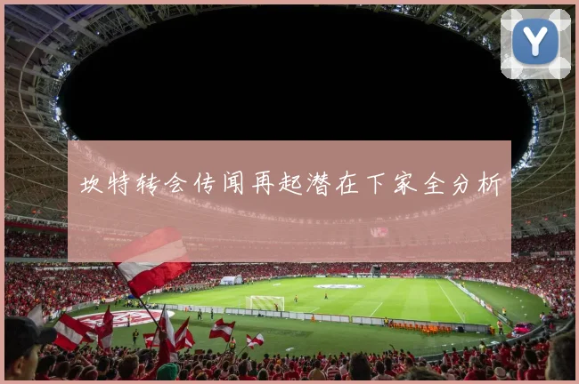 坎特转会传闻再起潜在下家全分析